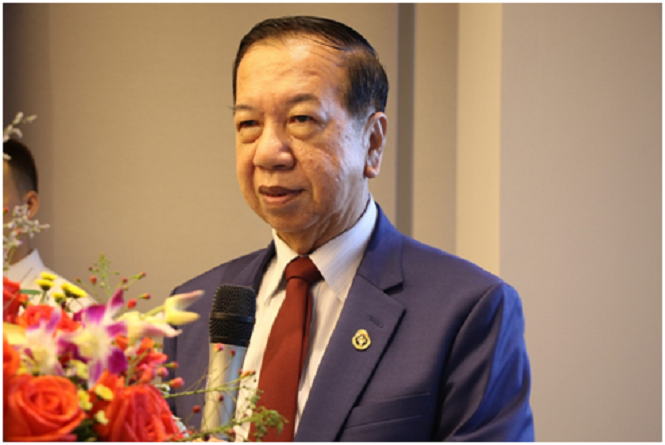 中华自驾联盟柬埔寨总会